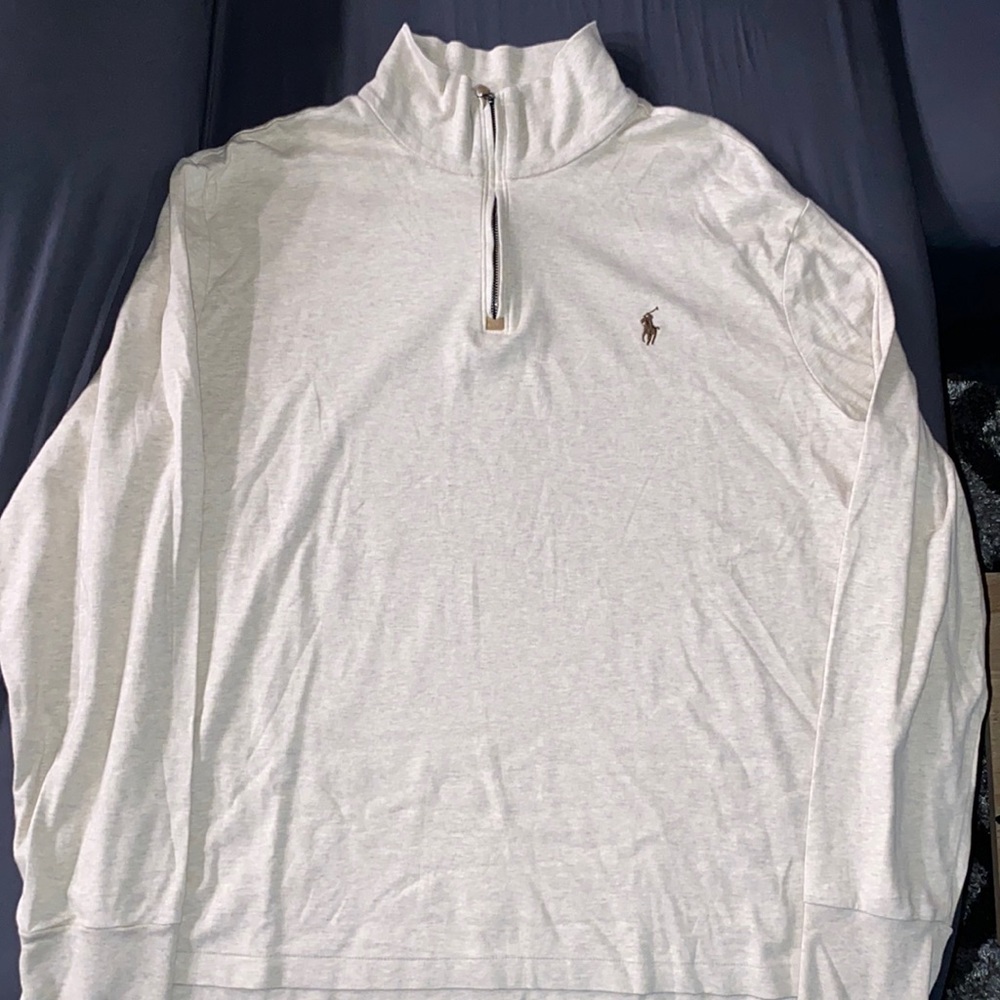 Polo Ralph Lauren Quarter Zip size XL